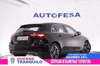 Mercedes-Benz A 220 CLASE A 220 D 190CV AUTO 5P