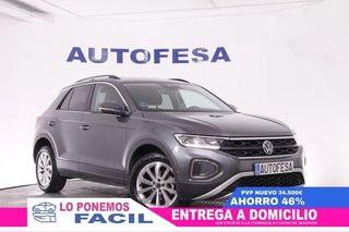 Volkswagen T-Roc 1.0 TSI ADVANCE 110CV 5P