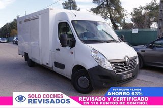 Renault Master 35 PLATF STD 2.3 D 130CV 2P