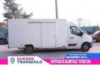 Renault Master 35 PLATF STD 2.3 D 130CV 2P