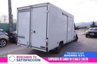 Renault Master 35 PLATF STD 2.3 D 130CV 2P