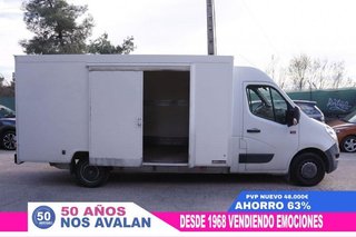 Renault Master 35 PLATF STD 2.3 D 130CV 2P