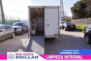 Renault Master 35 PLATF STD 2.3 D 130CV 2P