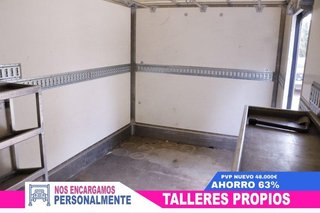 Renault Master 35 PLATF STD 2.3 D 130CV 2P