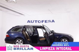 BMW 525 SERIE 5 525D TOURING AUTO 197CV 5P