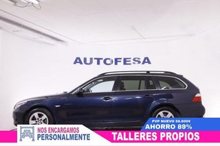 BMW 525 SERIE 5 525D TOURING AUTO 197CV 5P