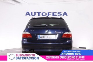 BMW 525 SERIE 5 525D TOURING AUTO 197CV 5P