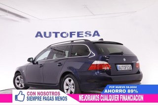 BMW 525 SERIE 5 525D TOURING AUTO 197CV 5P