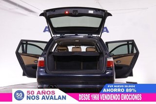 BMW 525 SERIE 5 525D TOURING AUTO 197CV 5P