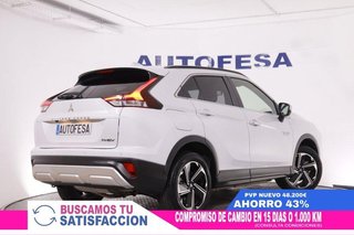 Mitsubishi Eclipse Cross 2.4 PHEV KAITEKI 4X4 AUTO 188CV 5P