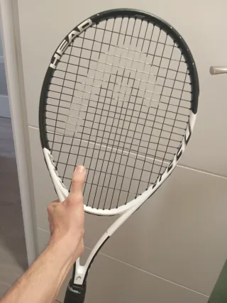 Raqueta Tenis Head Geo Power Tech