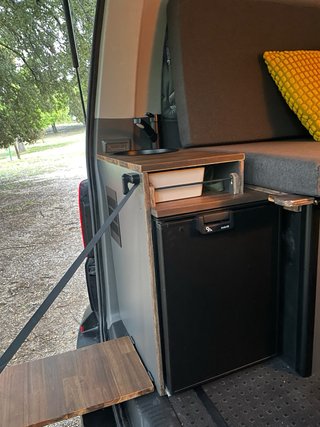 Volkswagen T6.1 Caravelle 2021 CAMPER