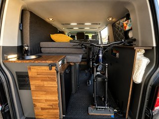 Volkswagen T6.1 Caravelle 2021 CAMPER