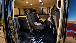 Volkswagen T6.1 Caravelle 2021 CAMPER