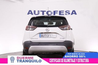 Opel Crossland X 1.5 DESIGN LINE 100CV 5P