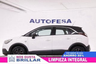 Opel Crossland X 1.5 DESIGN LINE 100CV 5P
