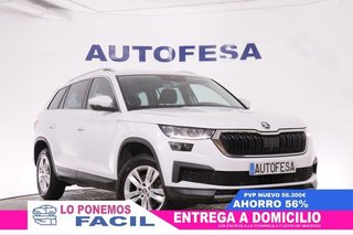 Skoda Kodiaq 2.0 TDI DSG 4X4 AMBITION AUTO 150CV 5P
