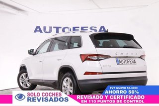 Skoda Kodiaq 2.0 TDI DSG 4X4 AMBITION AUTO 150CV 5P