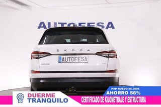 Skoda Kodiaq 2.0 TDI DSG 4X4 AMBITION AUTO 150CV 5P