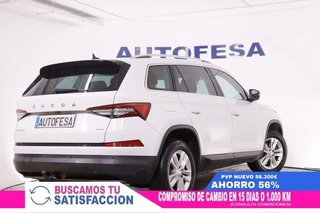 Skoda Kodiaq 2.0 TDI DSG 4X4 AMBITION AUTO 150CV 5P