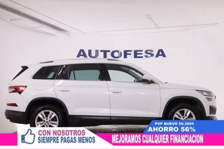 Skoda Kodiaq 2.0 TDI DSG 4X4 AMBITION AUTO 150CV 5P