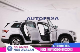 Skoda Kodiaq 2.0 TDI DSG 4X4 AMBITION AUTO 150CV 5P