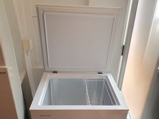 Congelador Mielelectric Blanco