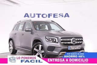 Mercedes-Benz GLB 200 CLASE GLB 200D DCT 150CV 7PLAZAS 5P