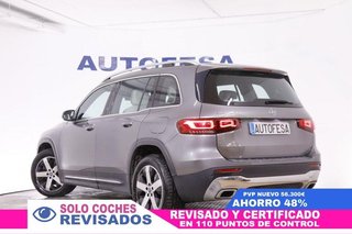 Mercedes-Benz GLB 200 CLASE GLB 200D DCT 150CV 7PLAZAS 5P