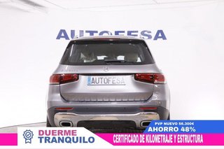 Mercedes-Benz GLB 200 CLASE GLB 200D DCT 150CV 7PLAZAS 5P