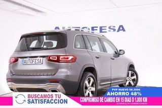 Mercedes-Benz GLB 200 CLASE GLB 200D DCT 150CV 7PLAZAS 5P