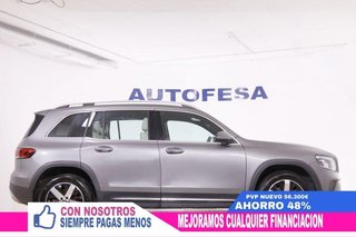 Mercedes-Benz GLB 200 CLASE GLB 200D DCT 150CV 7PLAZAS 5P