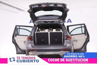 Mercedes-Benz GLB 200 CLASE GLB 200D DCT 150CV 7PLAZAS 5P