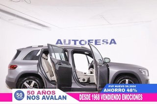 Mercedes-Benz GLB 200 CLASE GLB 200D DCT 150CV 7PLAZAS 5P