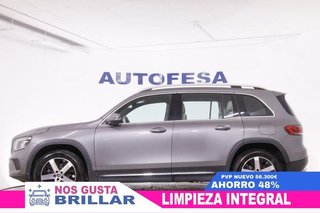 Mercedes-Benz GLB 200 CLASE GLB 200D DCT 150CV 7PLAZAS 5P