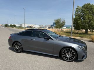 Mercedes-Benz Clase E 2019
