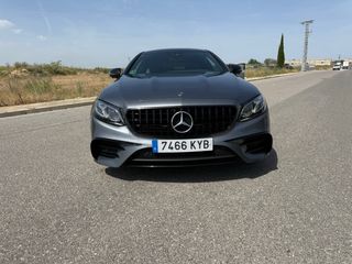 Mercedes-Benz Clase E 2019