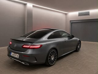 Mercedes E220d Coupé Automático 2019