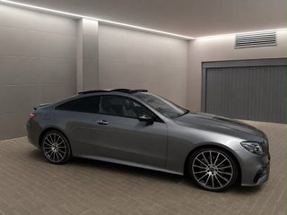 Mercedes E220d Coupé Automático 2019