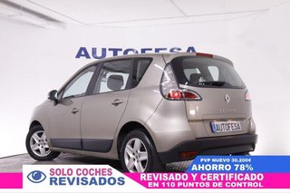 Renault Scenic 1.5 DCI ENERGY 110CV 5P
