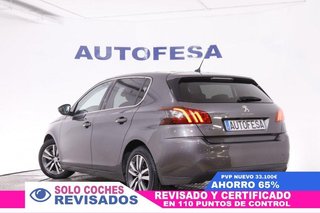 Peugeot 308 1.5 HDI ALLURE 130CV 5P