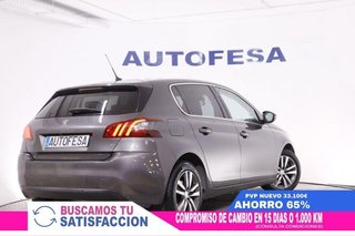 Peugeot 308 1.5 HDI ALLURE 130CV 5P