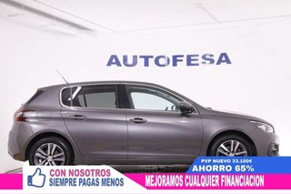 Peugeot 308 1.5 HDI ALLURE 130CV 5P