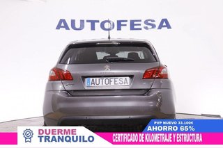 Peugeot 308 1.5 HDI ALLURE 130CV 5P