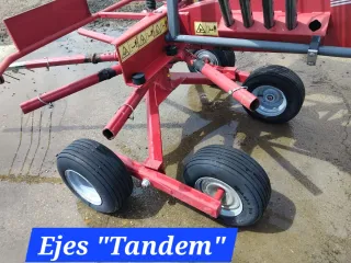 Rastrillo Hilerador de 1 Rotor "Siltrex" 3,5m