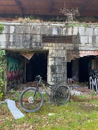 Bicicleta Rockrider AM 100S 2018