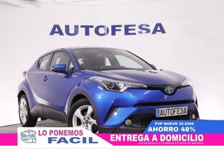 Toyota C-HR 1.8 HYBRID COLLECTION AUTO 122CV 5P