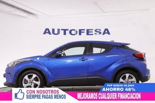 Toyota C-HR 1.8 HYBRID COLLECTION AUTO 122CV 5P
