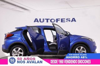 Toyota C-HR 1.8 HYBRID COLLECTION AUTO 122CV 5P