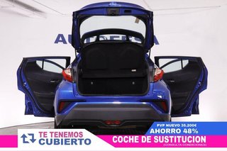 Toyota C-HR 1.8 HYBRID COLLECTION AUTO 122CV 5P